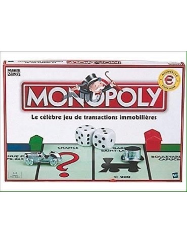 Jeu Monopoly